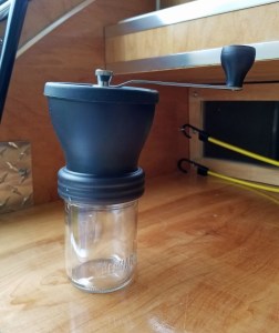 manual hand grinder for coffee