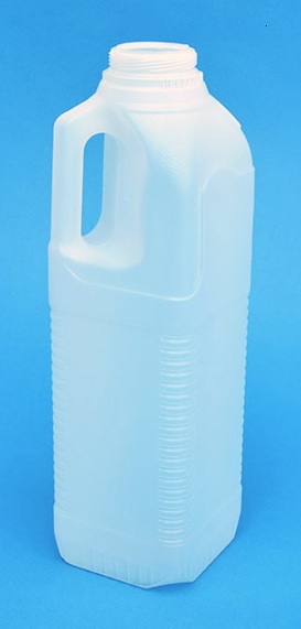 2 litre plastic juice bottle