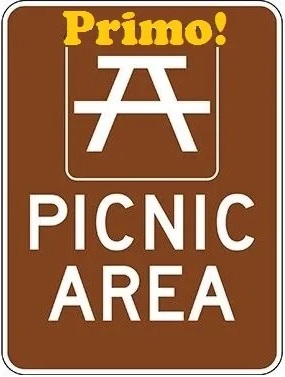 ontario official picnic area